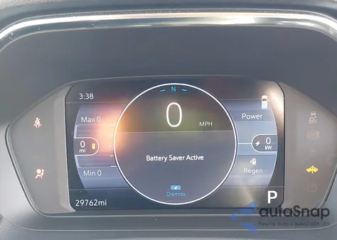 2023 Chevrolet Bolt Euv Fwd Lt z USA, uszkodzony, nr VIN 1G1FY6S00P4150432